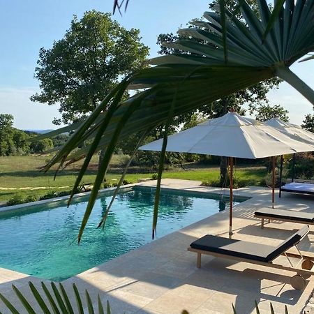 Villa Casa Conte Istria Kanfanar Esterno foto