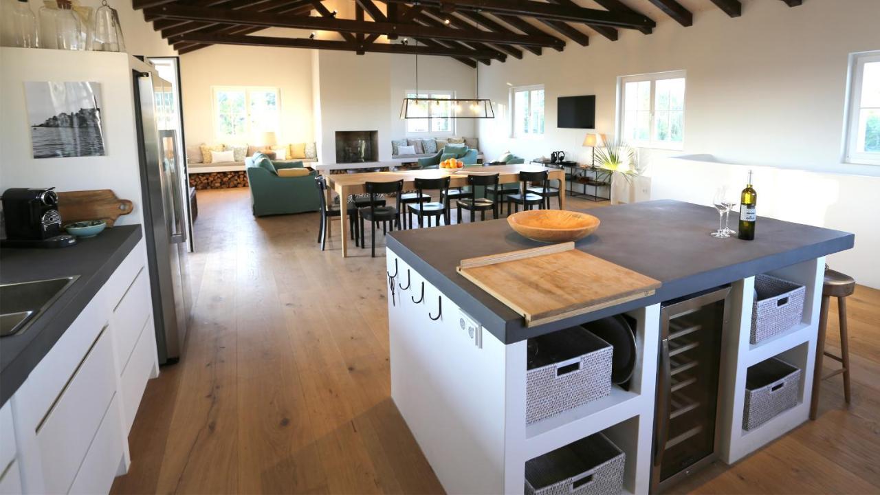 Villa Casa Conte Istria Kanfanar Esterno foto