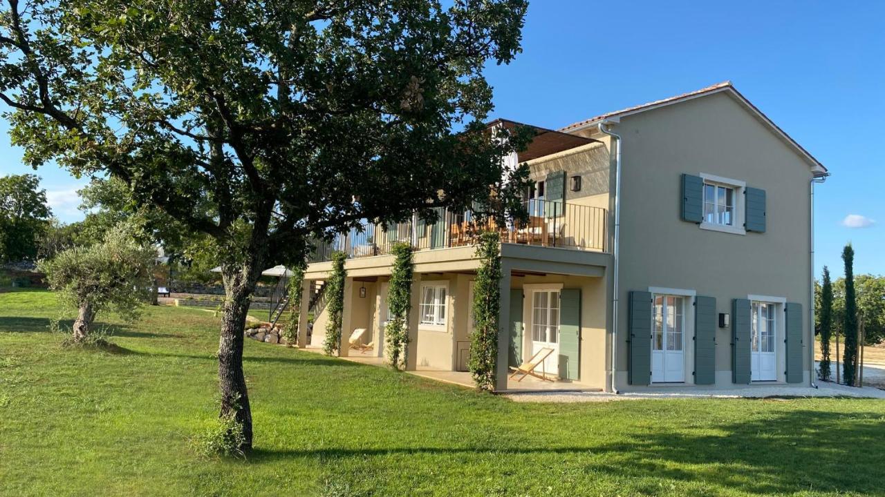 Villa Casa Conte Istria Kanfanar Esterno foto