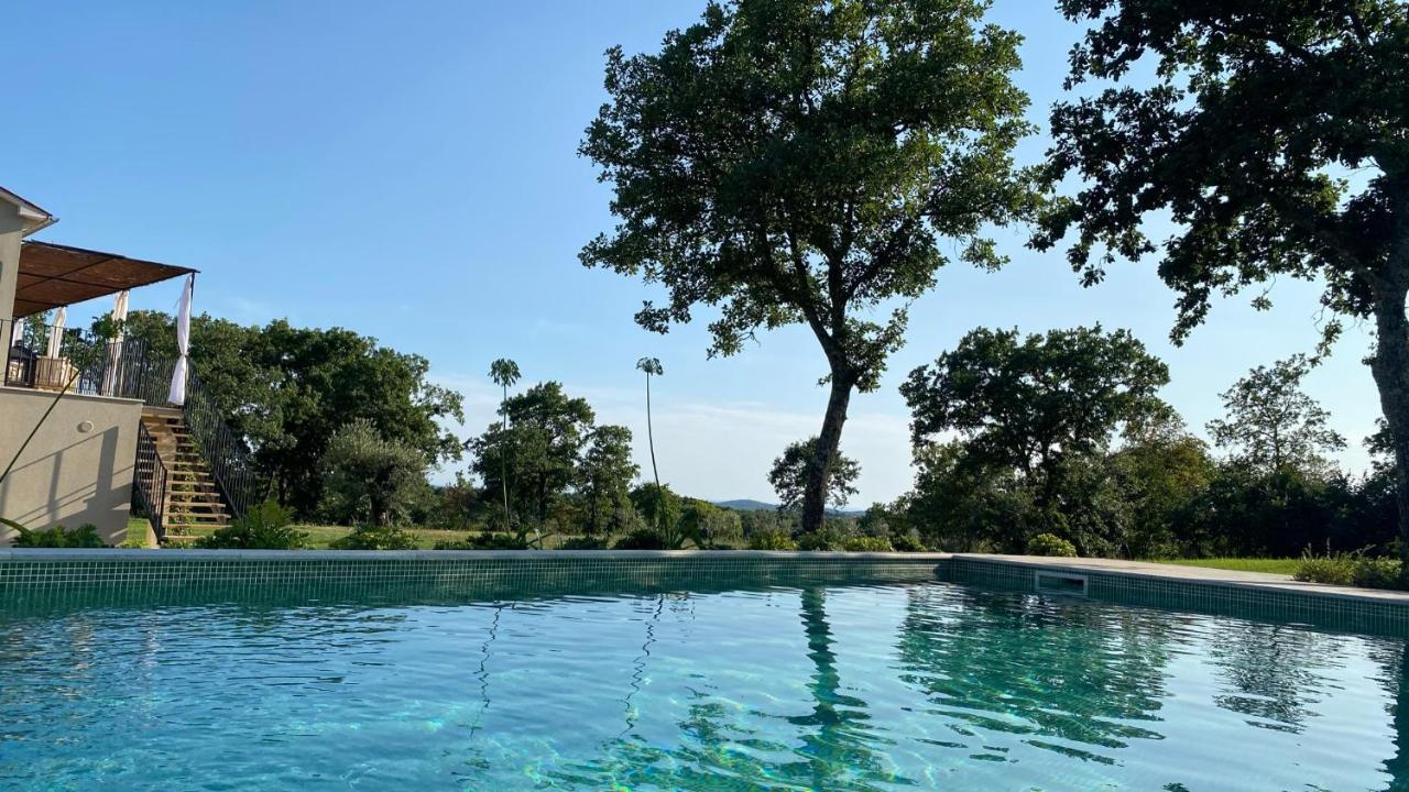 Villa Casa Conte Istria Kanfanar Esterno foto