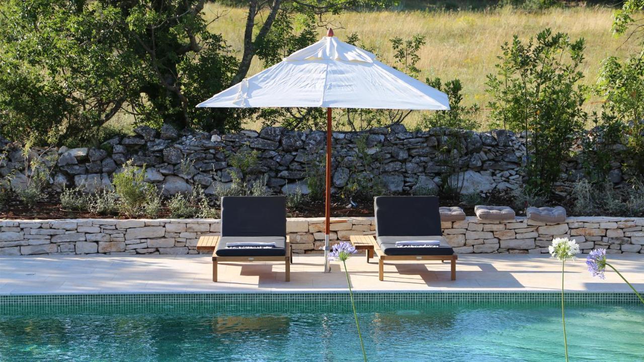 Villa Casa Conte Istria Kanfanar Esterno foto