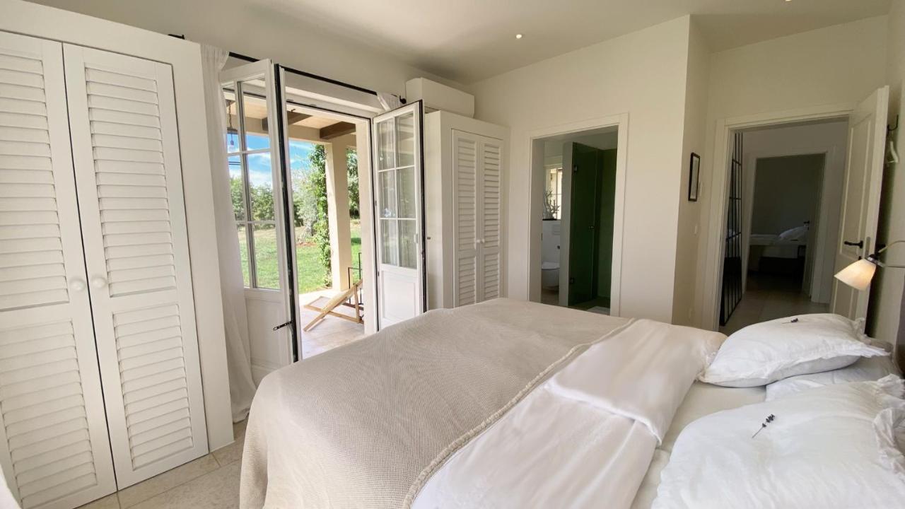 Villa Casa Conte Istria Kanfanar Esterno foto