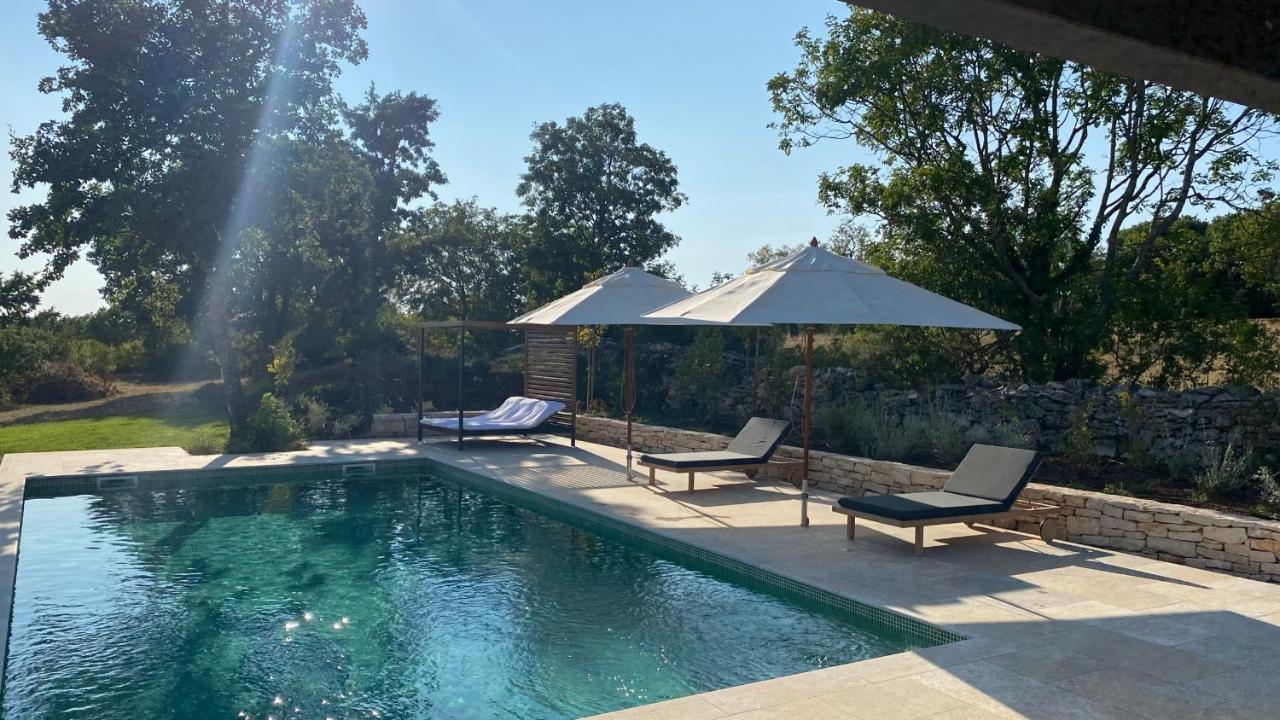 Villa Casa Conte Istria Kanfanar Esterno foto