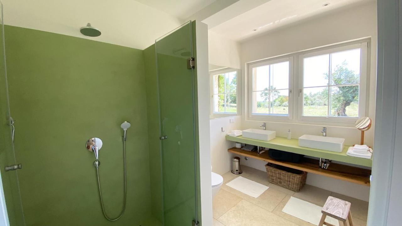 Villa Casa Conte Istria Kanfanar Esterno foto
